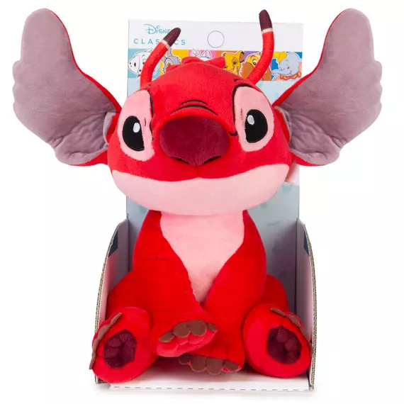 Lilo és Stitch Leroy Zenélő Plüss 30cm