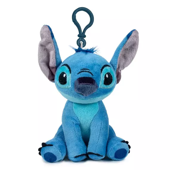 Lilo és Stitch Stitch 10cm-es Plüss Kulcstartó