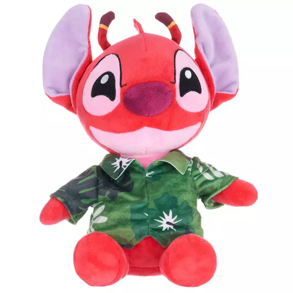 Lilo és Stitch Hawaii Leroy 27cm Plüss