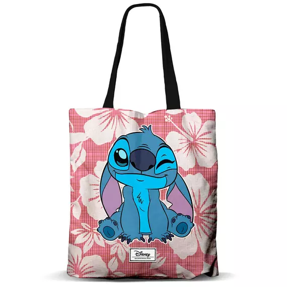 Lilo és Stitch Vászon Válltáska