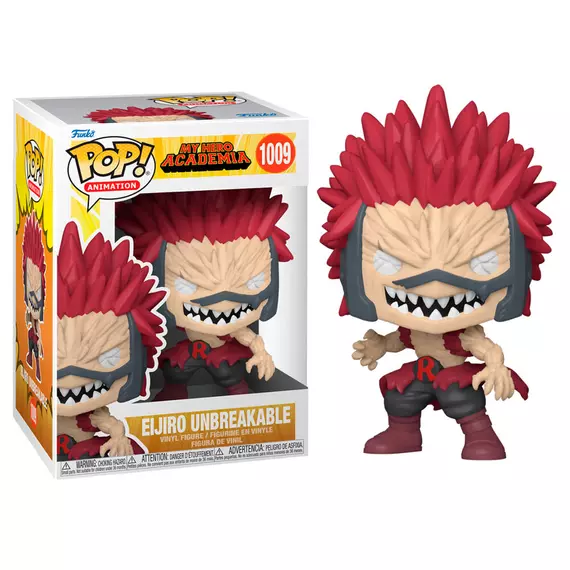 FUNKO POP! Figura My Hero Academia Eijiro Unbreakable