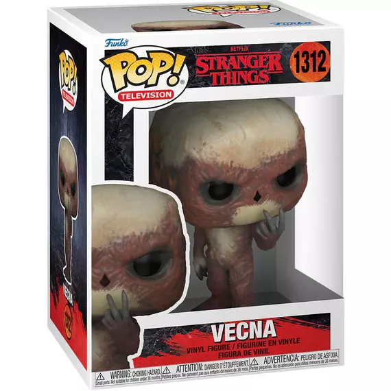 FUNKO POP Figura Stranger Things Vecna Pointing