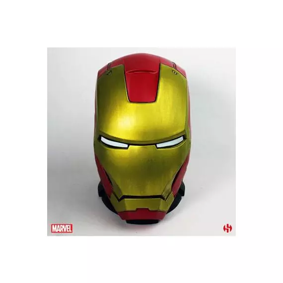 Előrendelhető Iron Man Persely 25 cm