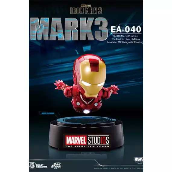 Előrendelhető Iron Man 3 Egg Figura Iron Man 16 cm