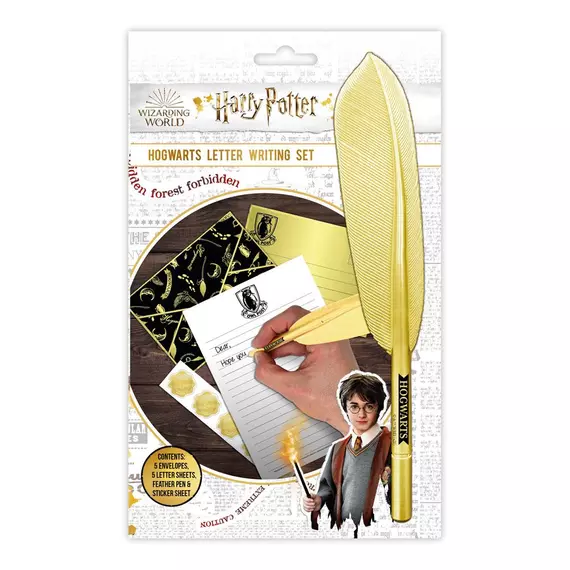 Harry Potter Toll Feather