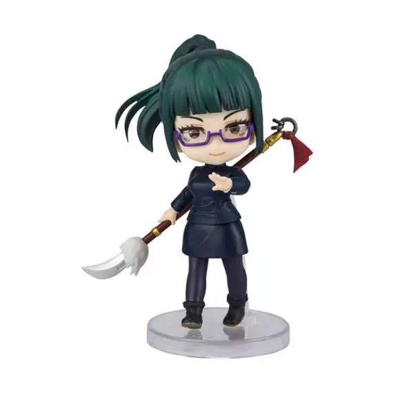 Jujutsu Kaisen Figuarts mini Figura Maki Zen'in 9 cm