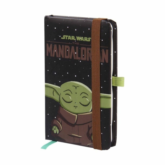 Star Wars: The Mandalorian Premium Füzet A6 Grogu