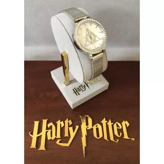 Harry Potter x Swarovski Óra Deathly Hallows