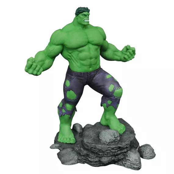 Előrendelhető Marvel Gallery PVC Szobor Hulk 28 cm