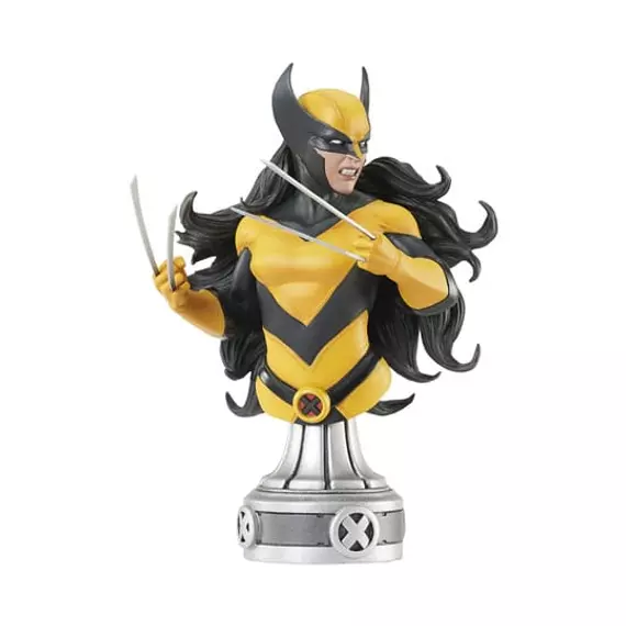 Előrendelhető Marvel Comics Szobor Bust 15 cm