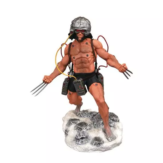 Előrendelhető Marvel Comic Gallery PVC Dioráma Weapon X 23 cm