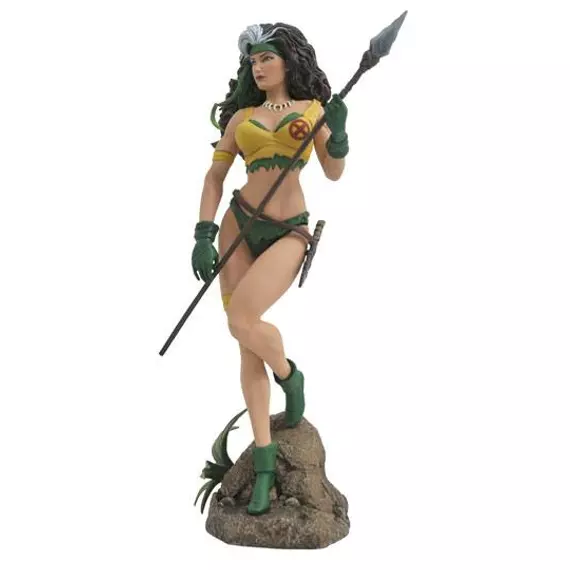 Előrendelhető Marvel Szobor Land Rogue 23 cm