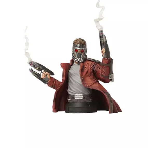 Előrendelhető Guardians of the Galaxy Mellszpbor 1/6 Star-Lord 23 cm