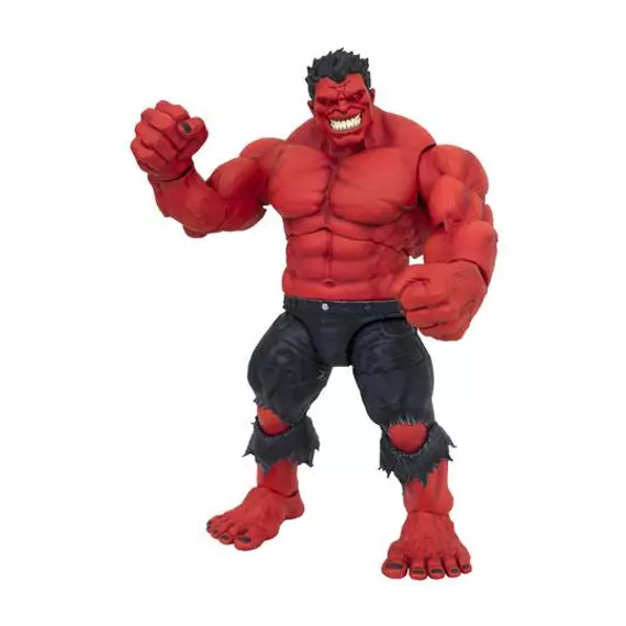 Előrendelhető Marvel Figura Red Hulk 23 cm