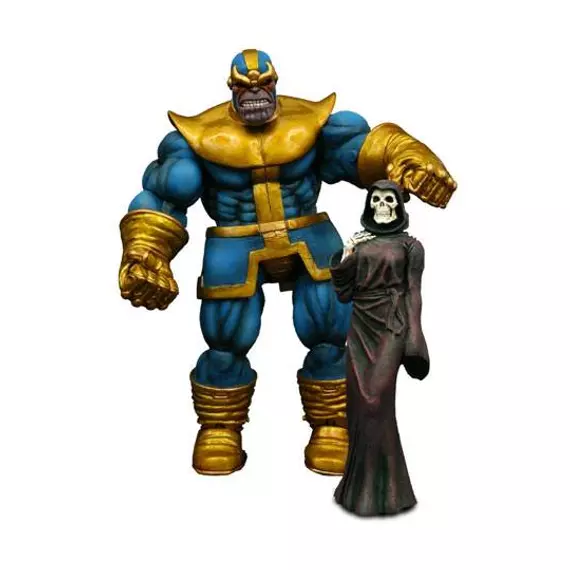 Előrendelhető Marvel Figura Thanos 20 cm