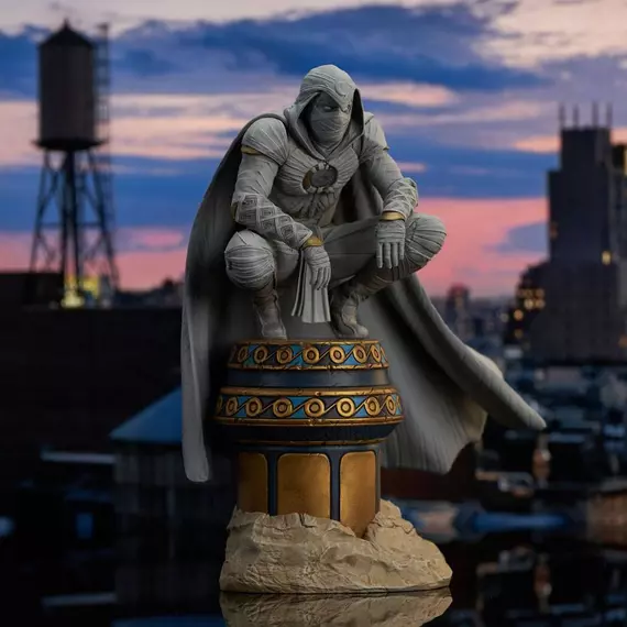 Előrendelhető Moon Knight Marvel Szobor Moon Knight 25 cm