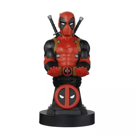 Előrendelhető Marvel Deadpool Kontroller/Telefon állvány 20 cm