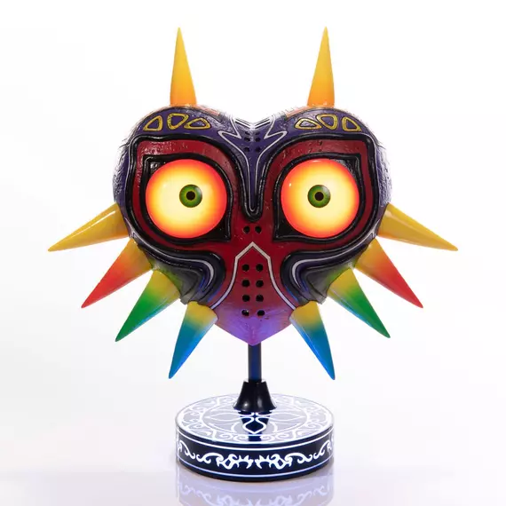 The Legend of Zelda PVC Szobor Majora's Mask Collectors Edition 30 cm