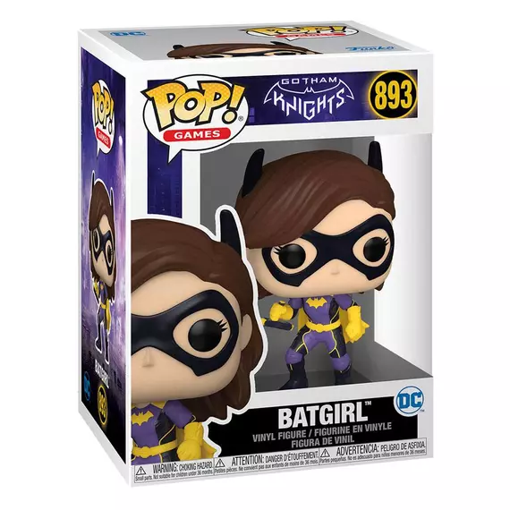 Gotham Knights Funko POP! Games Figura - Batgirl 9 cm