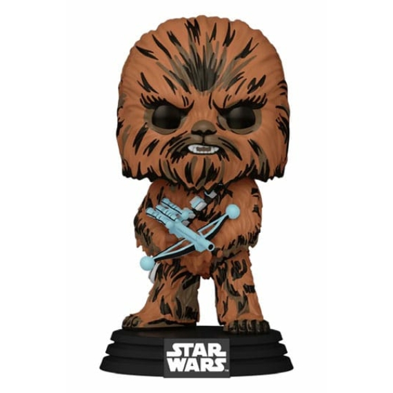 Előrendelhető Star Wars: Retro Series FUNKO POP! Figura Chewbacca Special Edition 9 cm