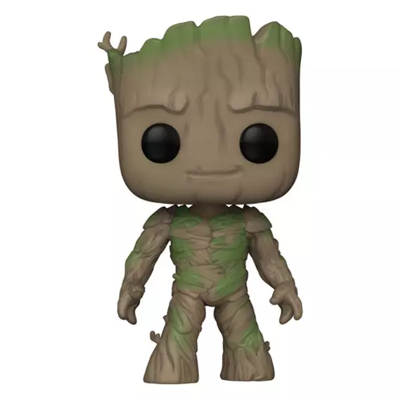 Előrendelhető Guardians of the Galaxy Vol. 3 FUNKO POP! Figura Groot 9 cm