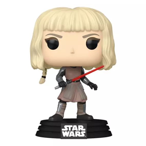 Star Wars: Ahsoka FUNKO POP! Shin Hati Figura 9 cm