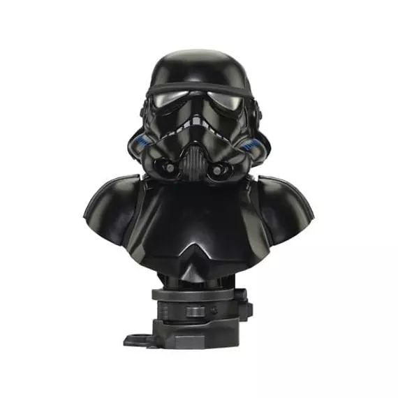 Előrendelhető Star Wars Shadow Trooper Szobor 25 cm