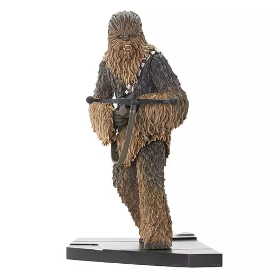 Előrendelhető Star Wars Episode IV Premier Collection Figura Chewbacca 29 cm