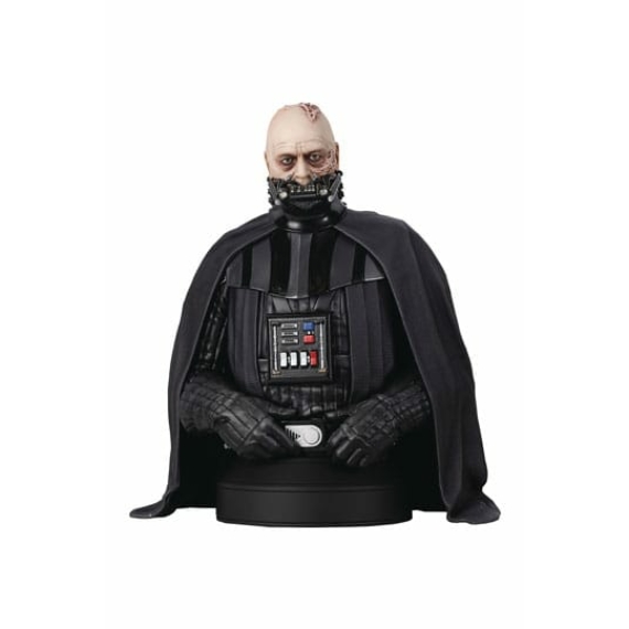Előrendelhető Star Wars Episode VI Darth Vader Mellszobor 15 cm