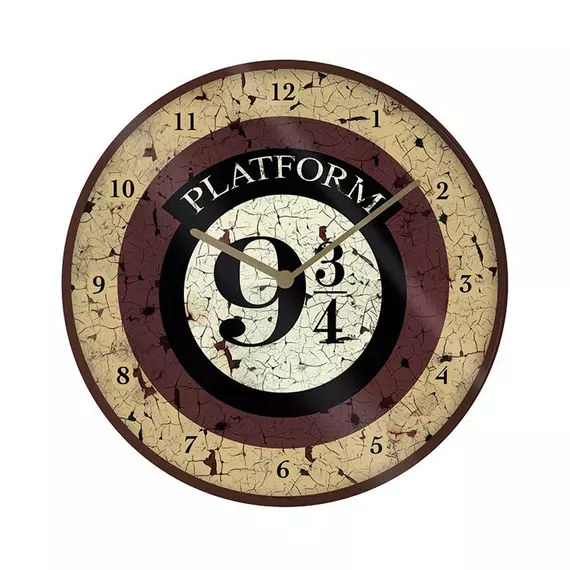 Harry Potter Falióra Platform 9 3/4