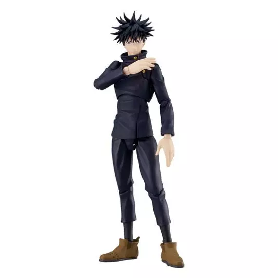 Jujutsu Kaisen Figma Action Figura Megumi Fushiguro 15 cm