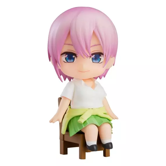 The Quintessential Quintuplets Movie Nendoroid Swacchao! Ichika Nakano 9 cm Figura