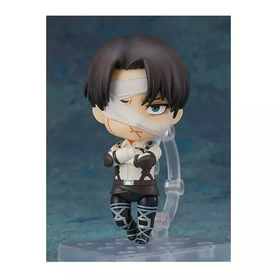 Attack on Titan Nendoroid Figura Levi Ackermani 10 cm