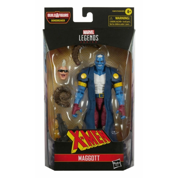 X-Men Marvel Legends Series Akció Figura 2022 Maggott 15 cm