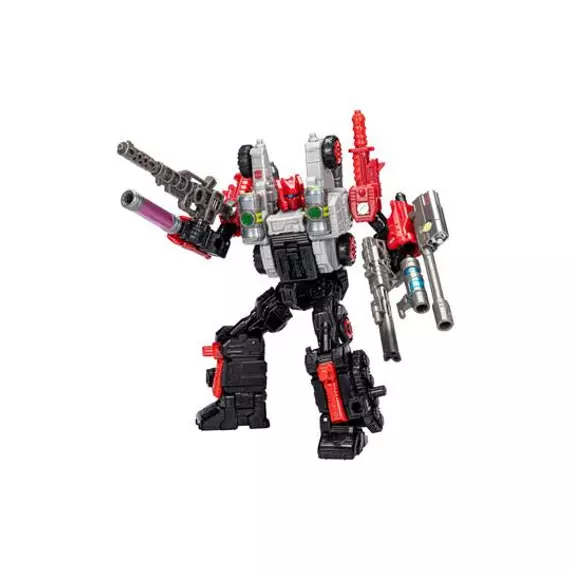 Transformers Generations Legacy Deluxe Class Action Figure Red Cog 14 cm