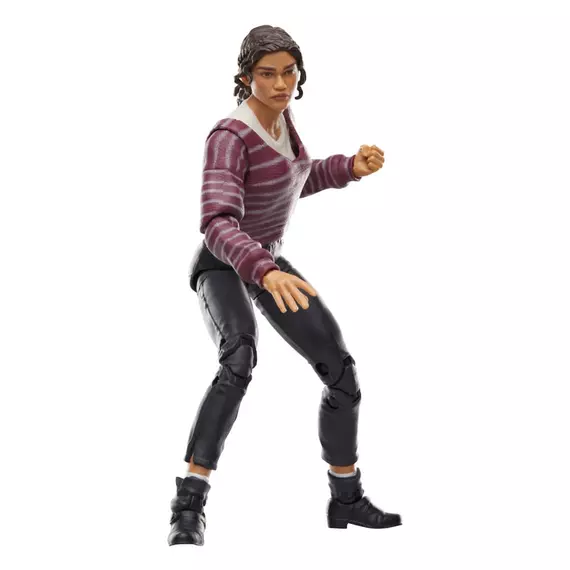 Spider-Man: No Way Home Marvel Legends Akció Figura Marvel's MJ 15 cm