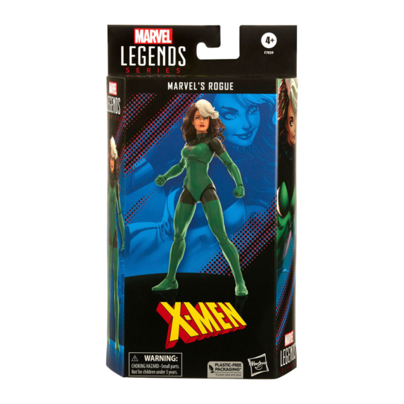 X-Men Marvel Legends Akció Figura Marvel's Rogue 15 cm