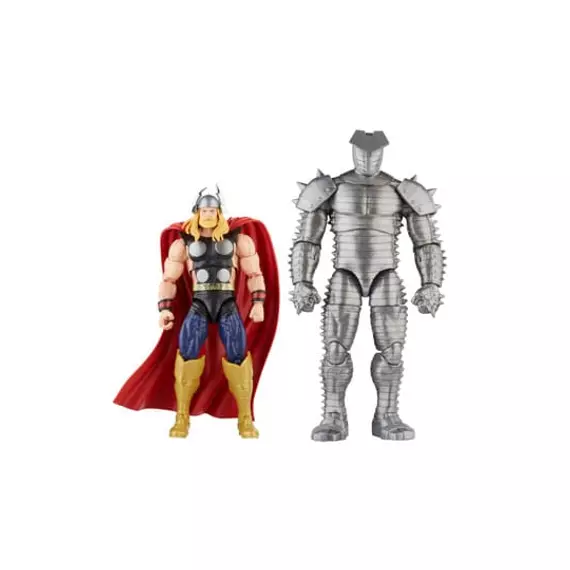 Avengers: Beyond Earth's Mightiest Marvel Legends Akció Figuras Thor vs. Marvel's Destroyer 15 cm