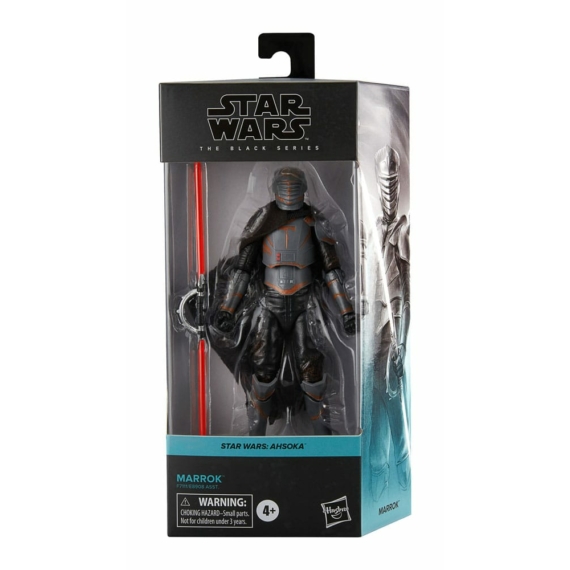 Előrendelhető Star Wars: Ahsoka Black Series Figura Marrok 15 cm