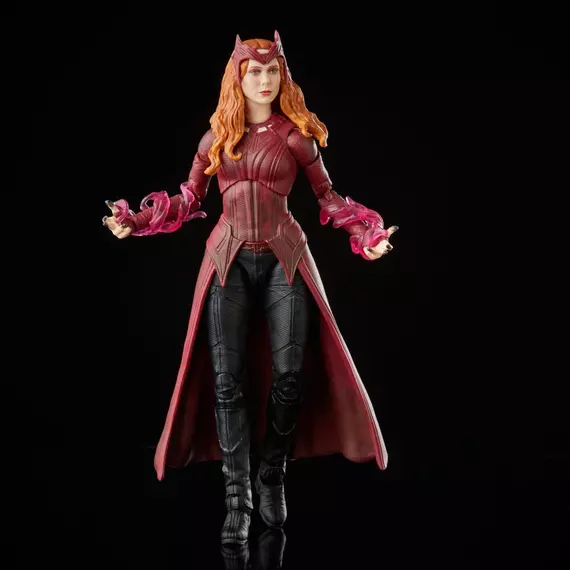 Előrendelhető Doctor Strange II. Skarlát Boszorkány (Wanda Maximoff) 15 cm