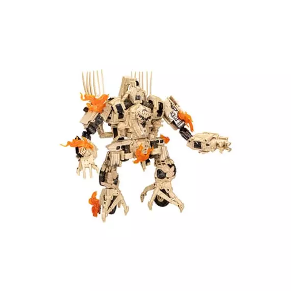 Transformers Masterpiece Movie Series Akció Figura MPM-14 Bonecrusher 27 cm