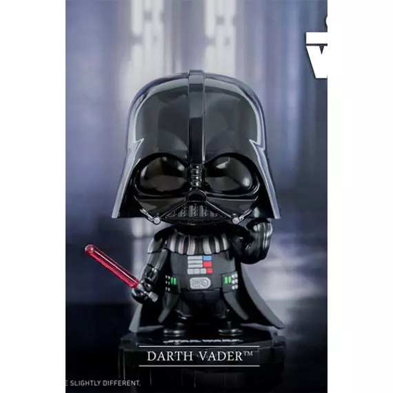 Star Wars Cosbi Figura Darth Vader 8 cm