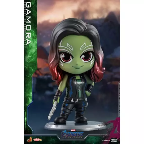 Avengers: Endgame Cosbaby (S) Figura Gamora 10 cm