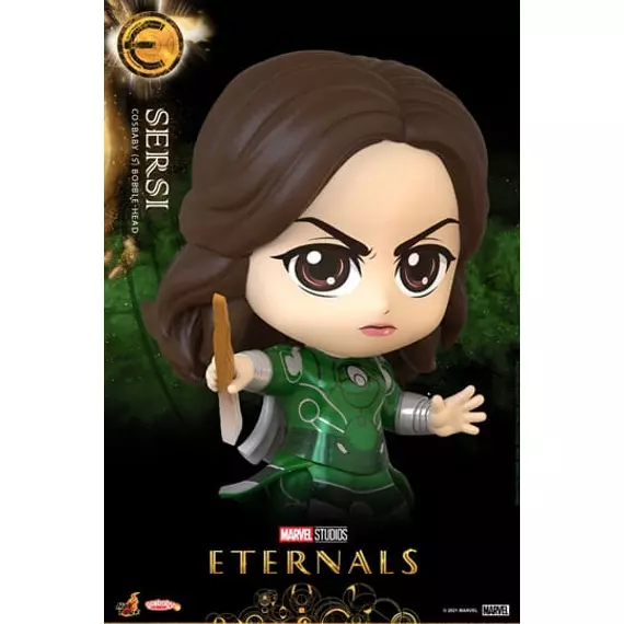 Eternals Cosbaby (S) Figura Sersi 10 cm