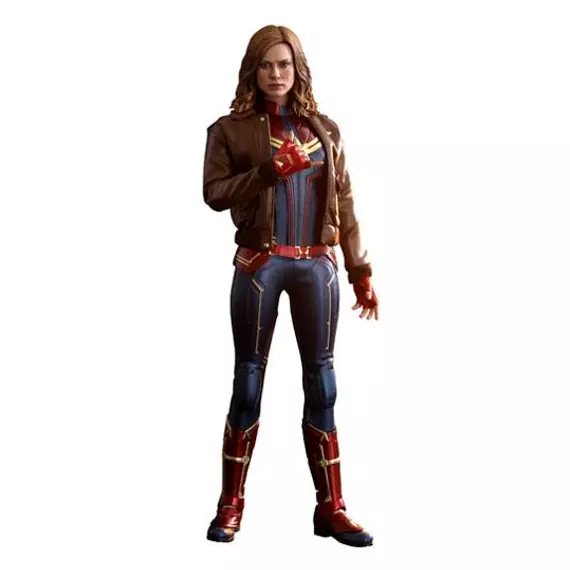 Előrendelhető Captain Marvel Figura 29 cm