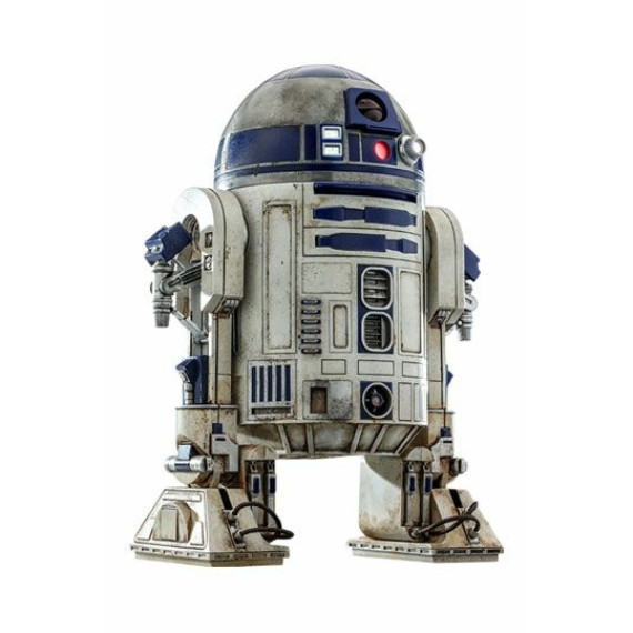 Előrendelhető Star Wars Ep.II Figura R2-D2 18 cm