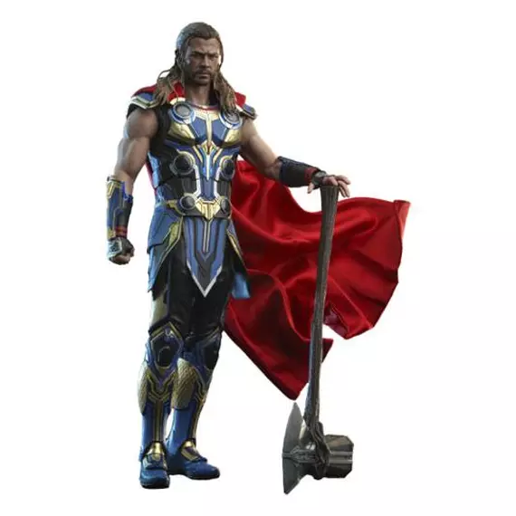 Előrendelhető Thor: Love and Thunder Figura Thor 32 cm