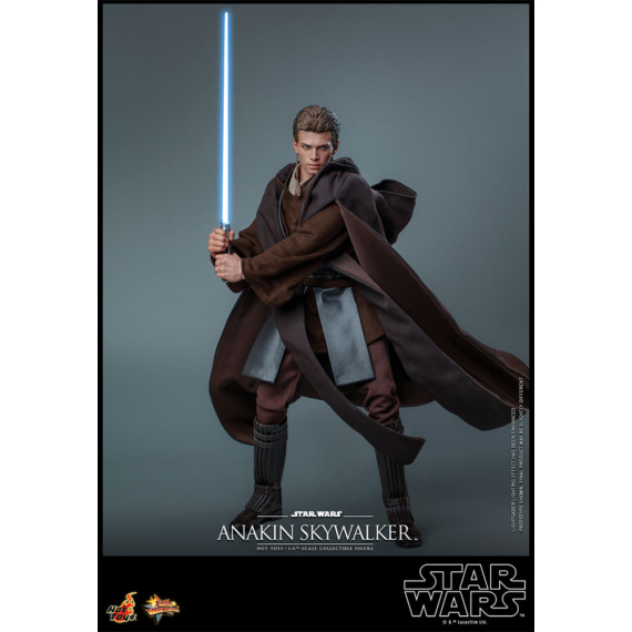 Előrendelhető Star Wars: Ep.II Figura Anakin Skywalker 31 cm