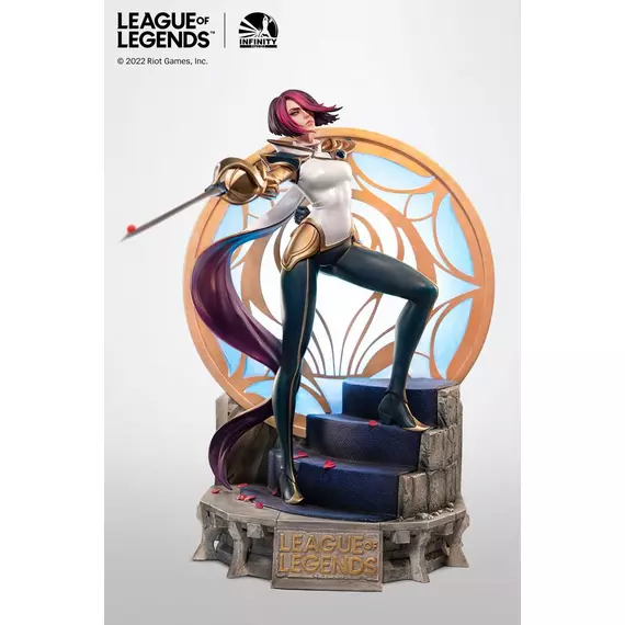 League of Legends The Grand Duelist Fiora Laurent 49 cm