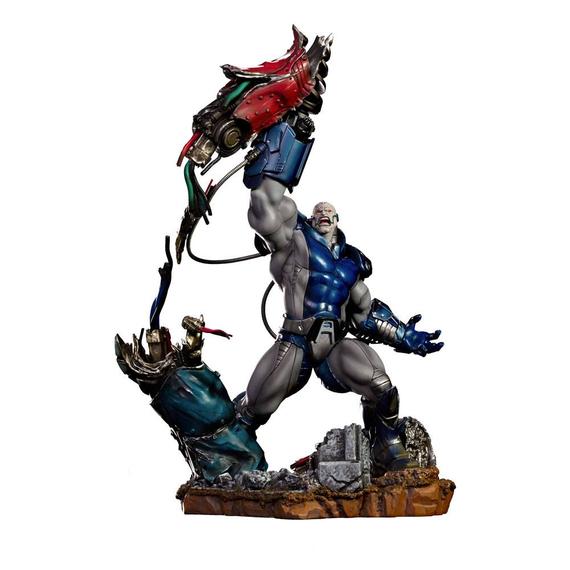 Marvel Comics BDS Art Scale Szobor Iron Studios 1/10 Apocalypse Deluxe (X-Men) 44 cm